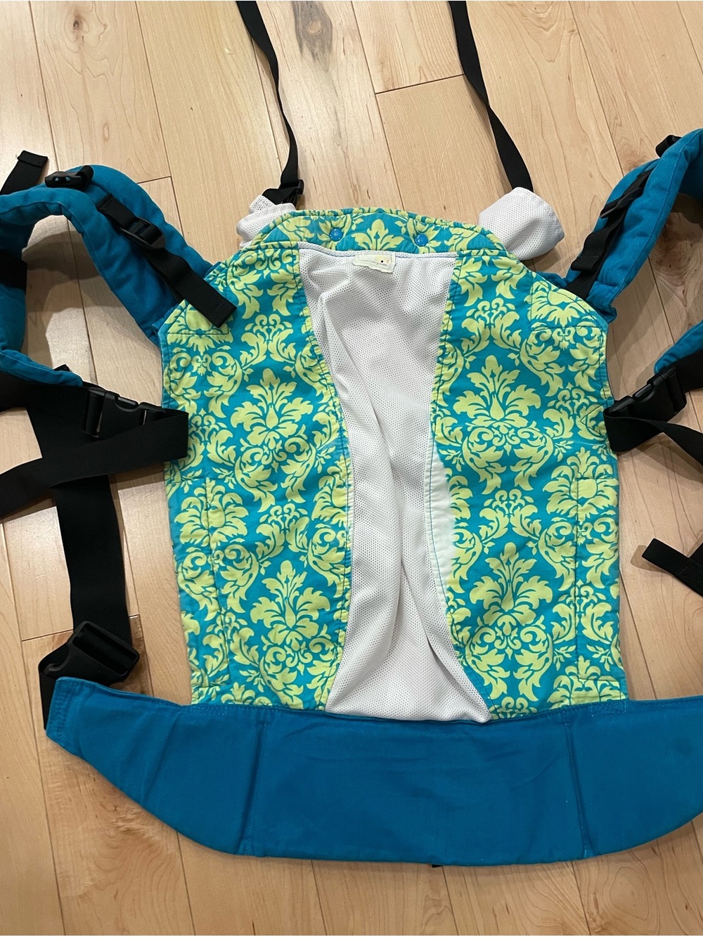 Kinderpack preschool size carrier